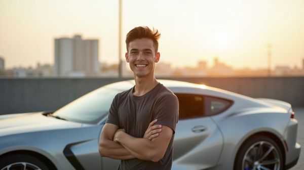 Obtenez une assurance auto à prix réduit sans compromis